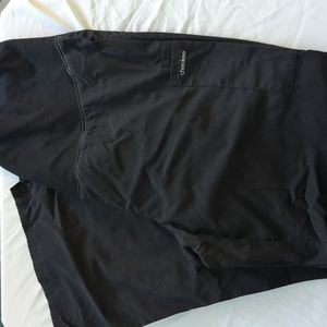 Maternity scrub pants